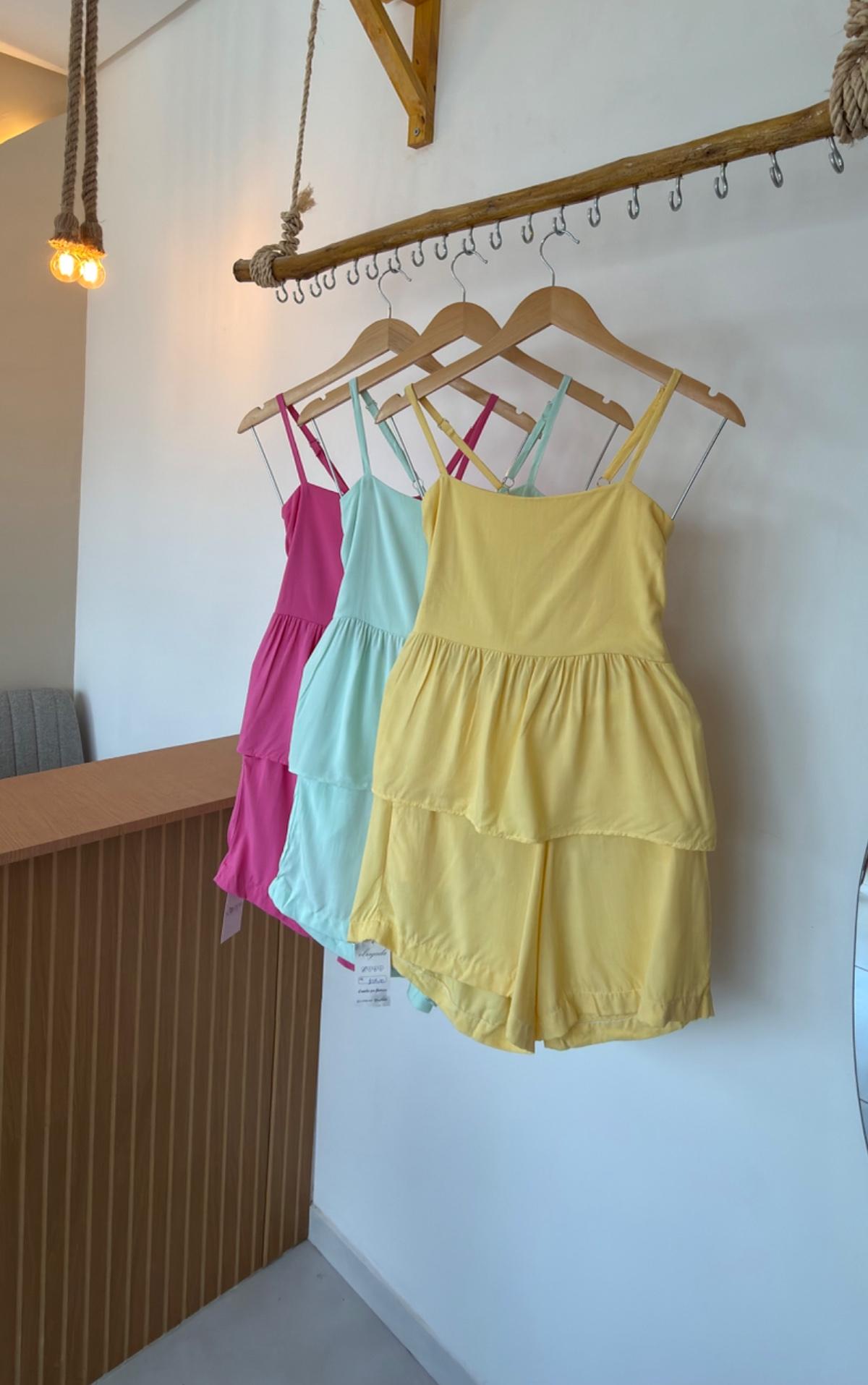 Conjunto Capri