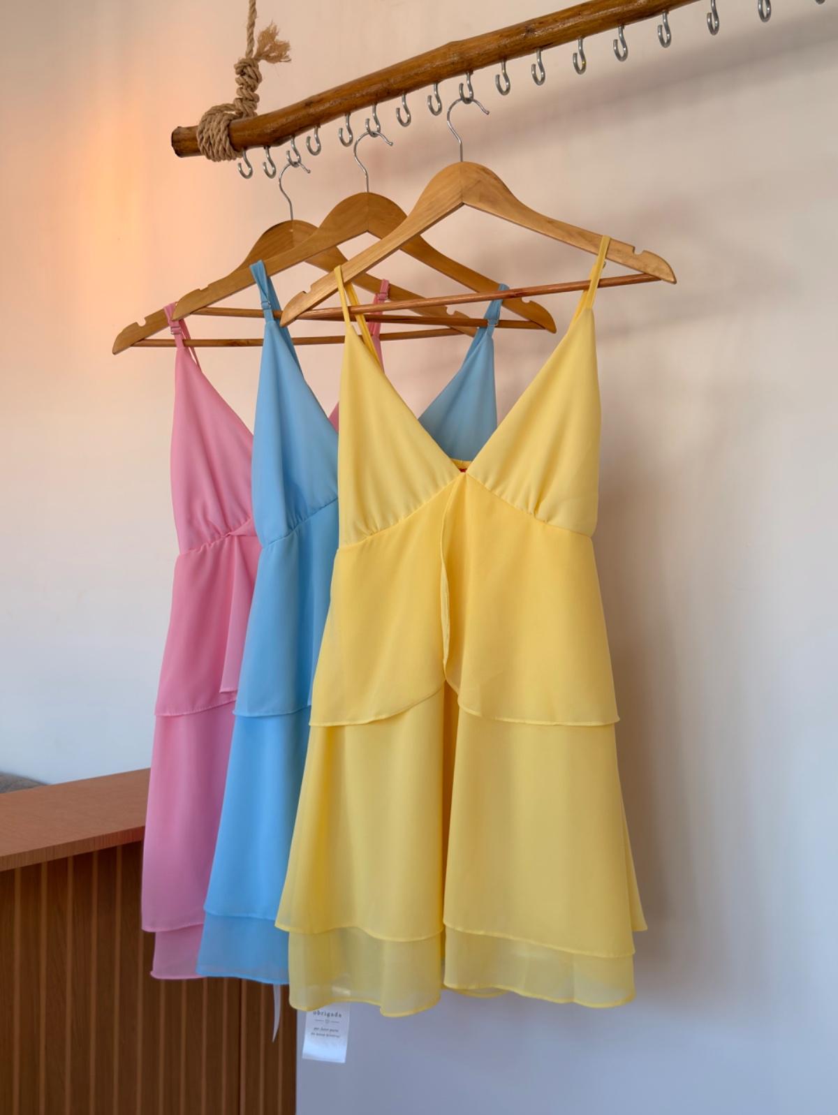 Vestido Candy