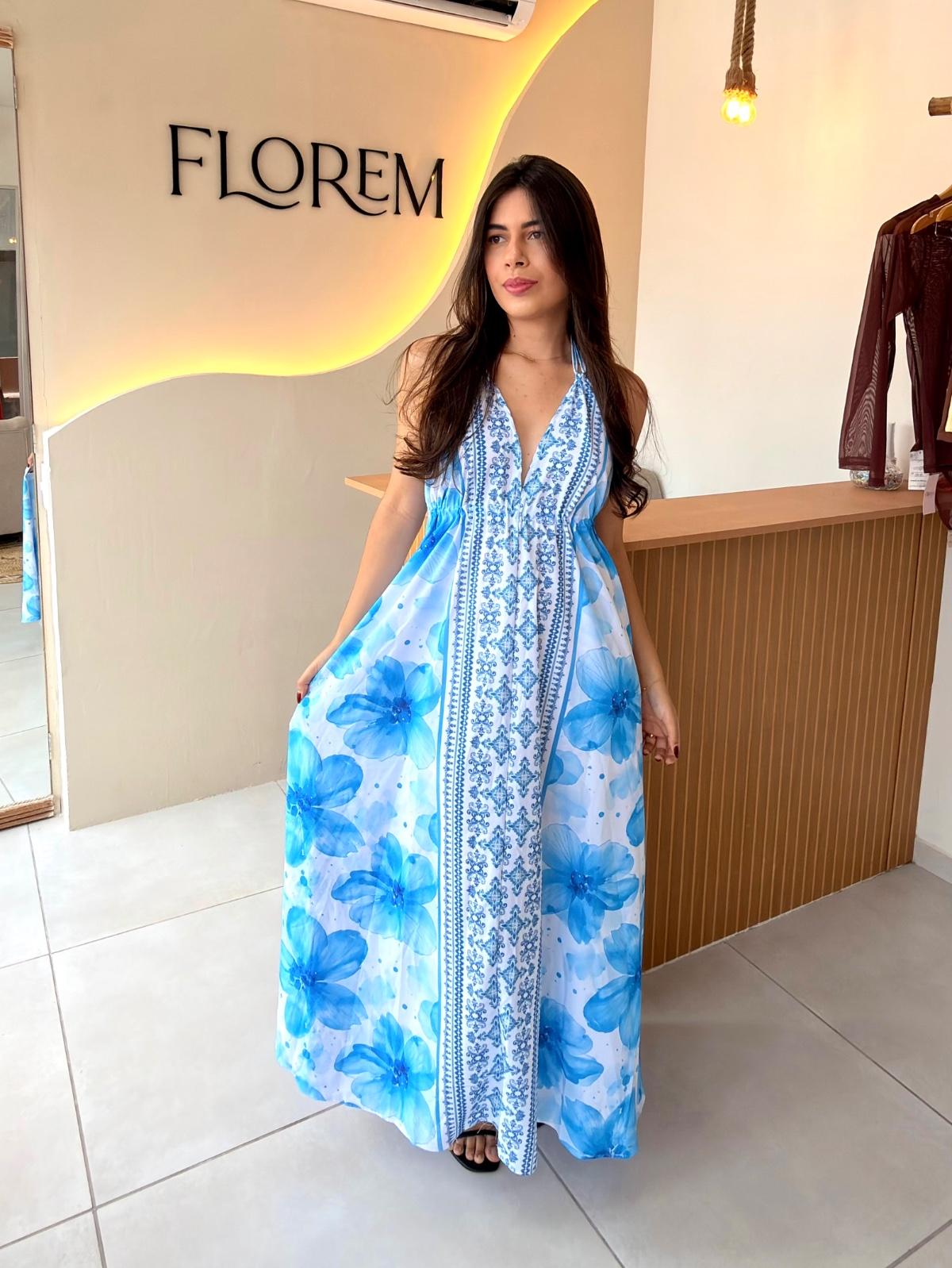 Vestido indiano