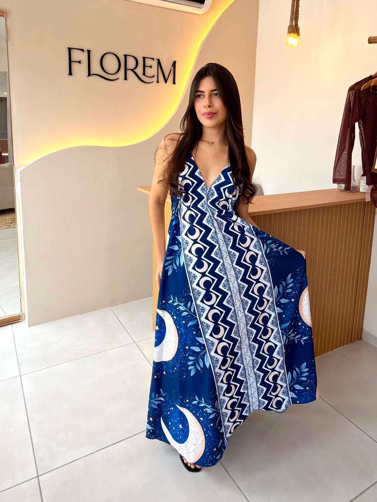 Vestido indiano