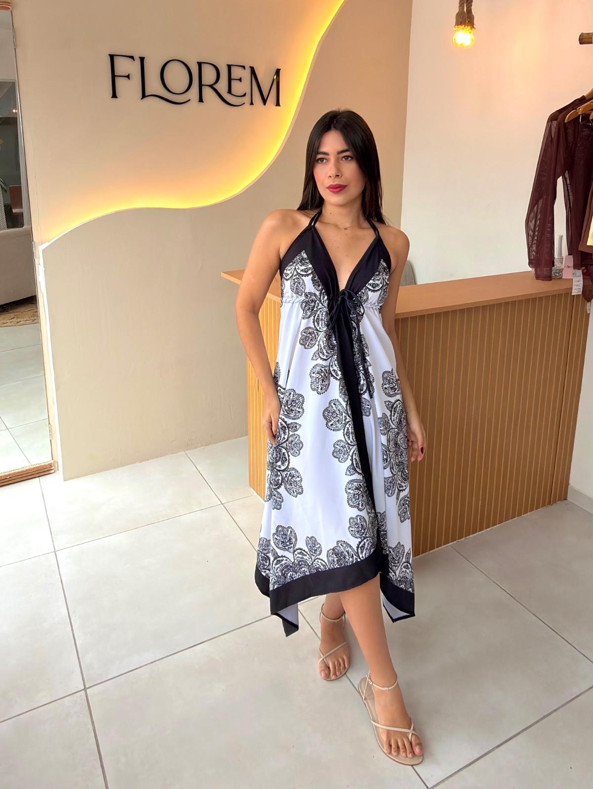 Vestido indiano