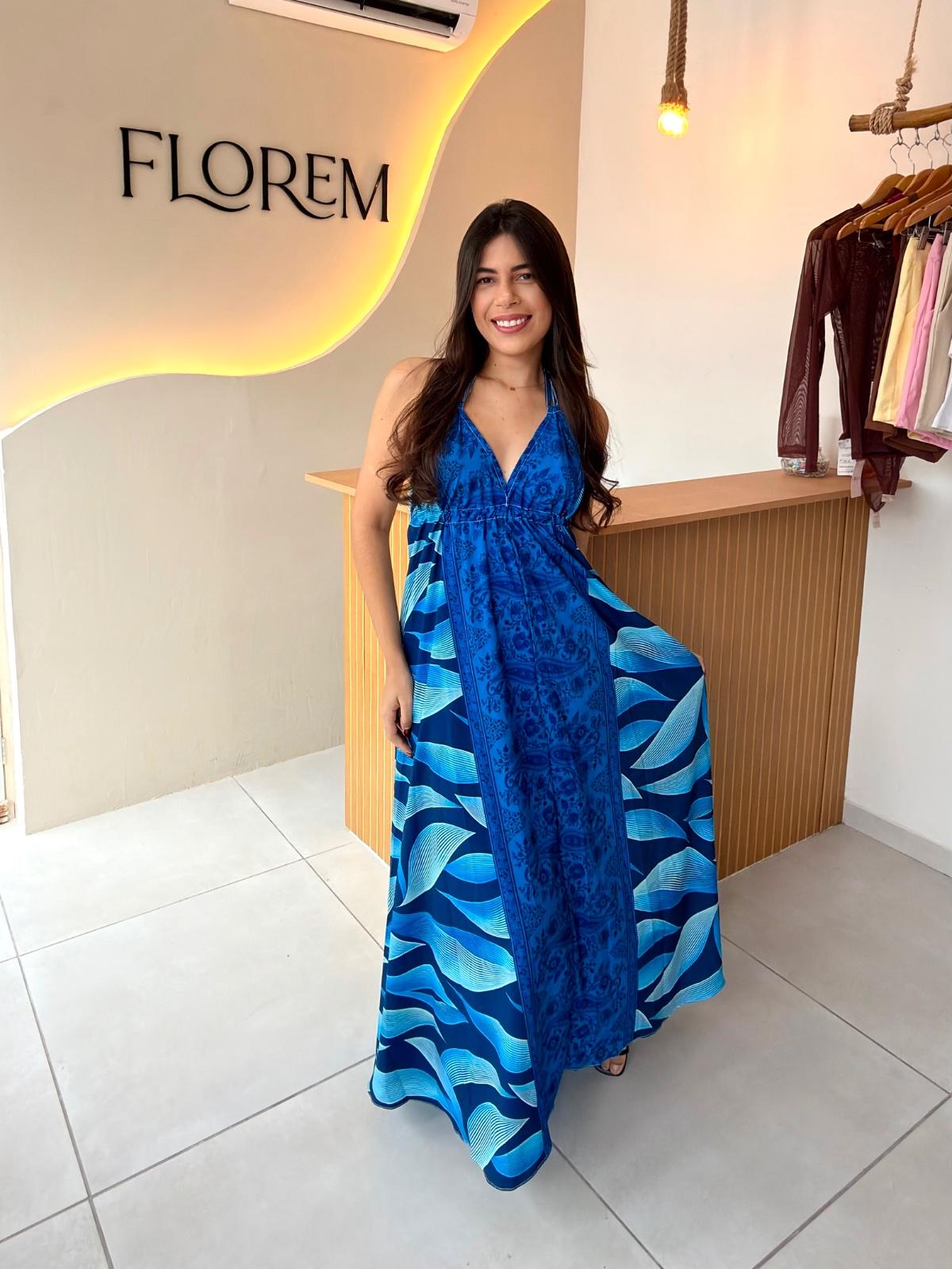 Vestido indiano