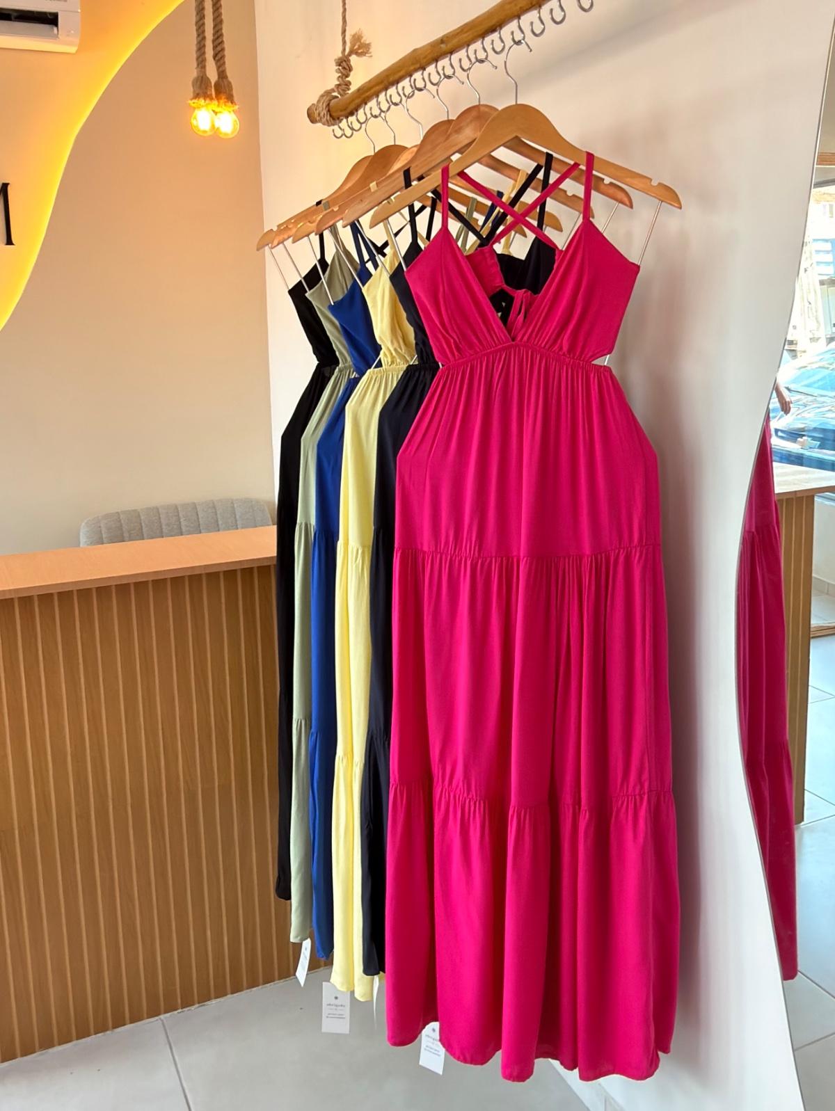 Vestido Jade