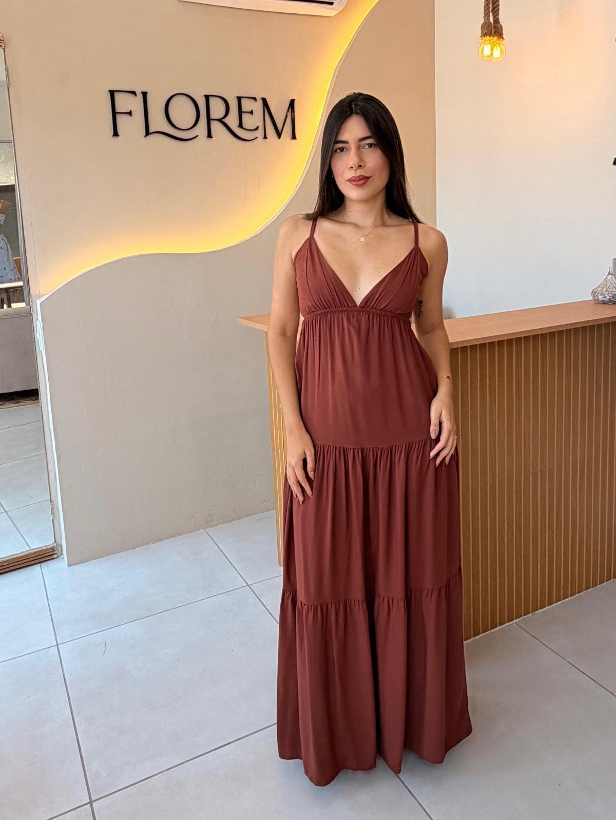 Vestido Jade