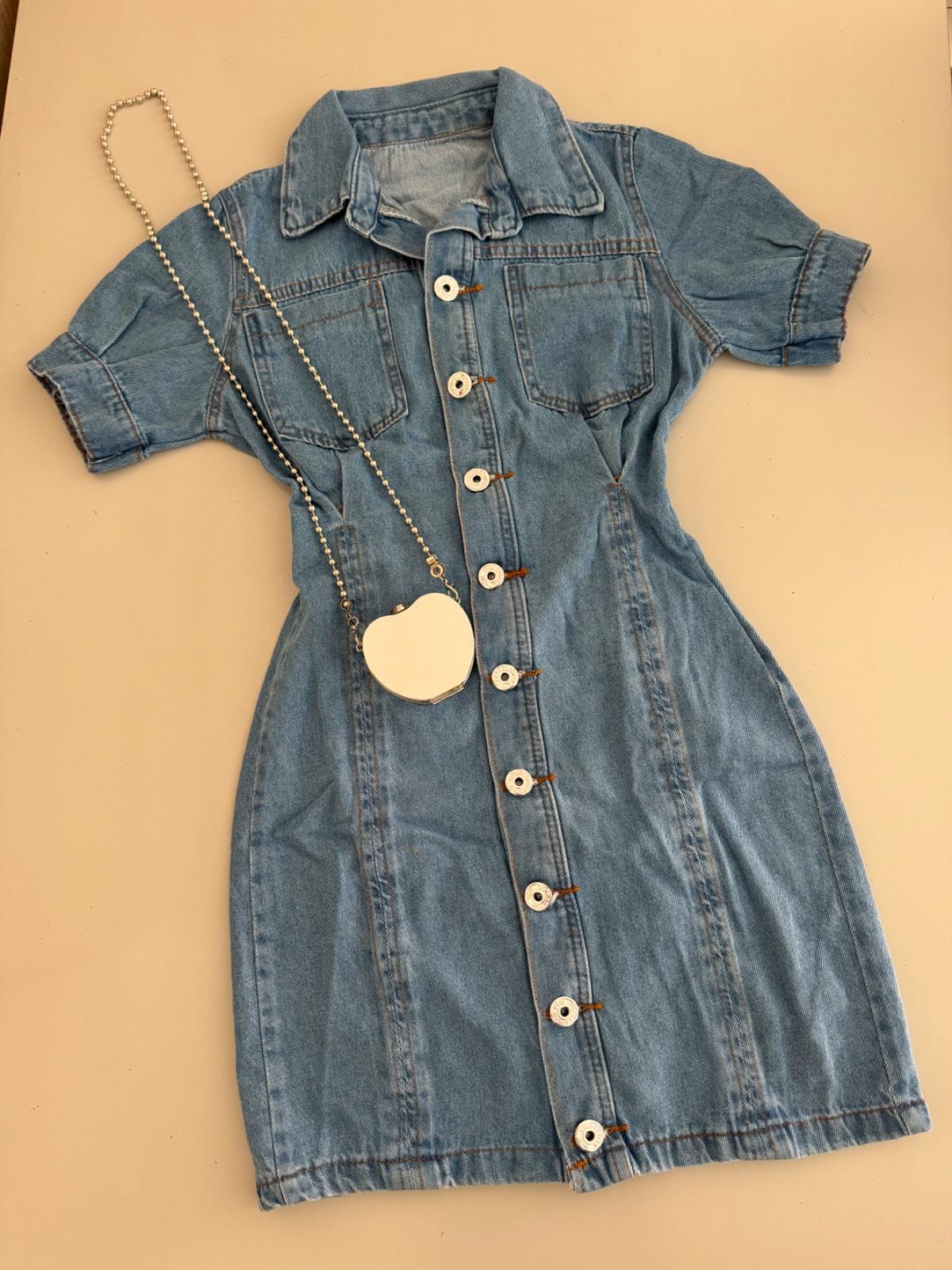 Vestido jeans