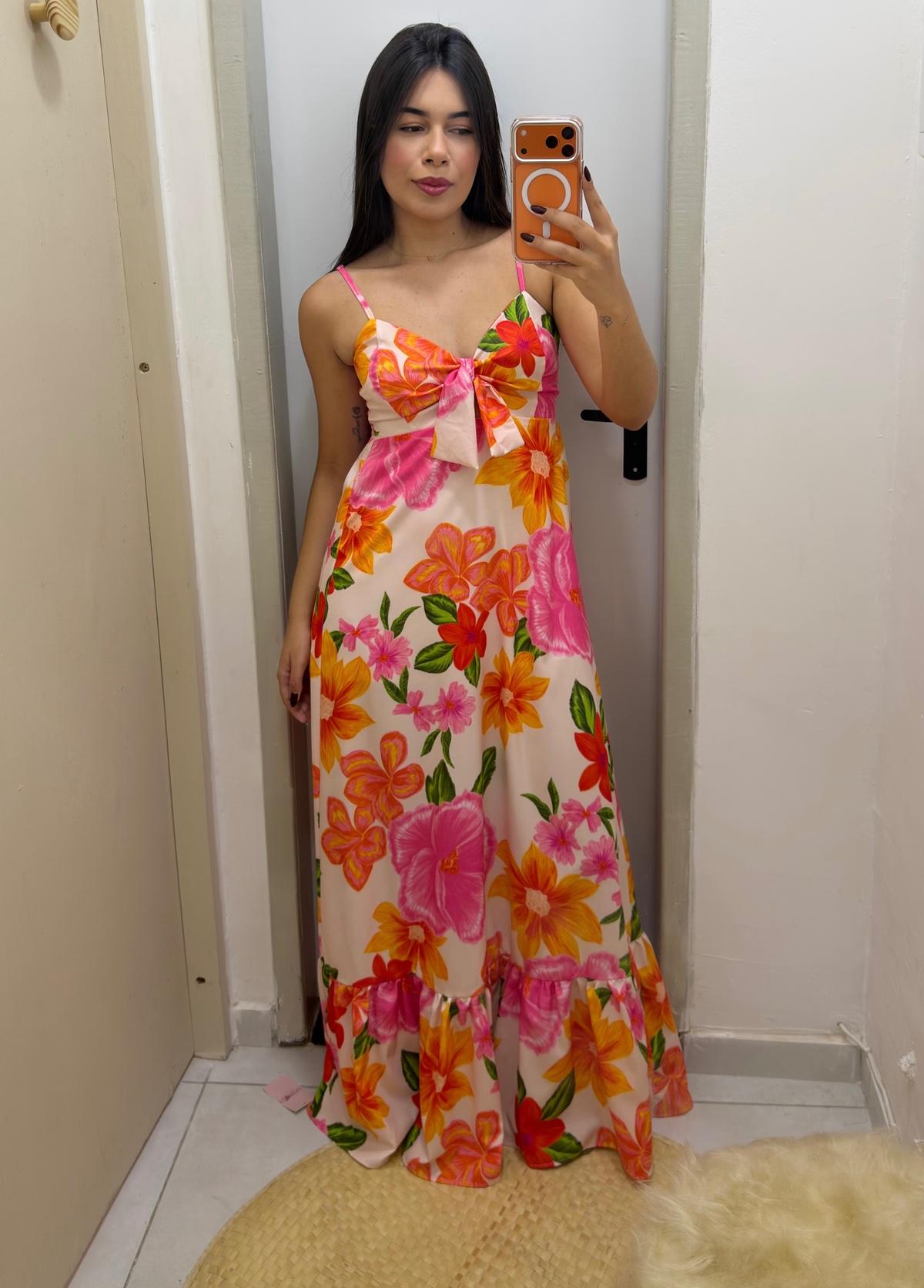 Vestido longo