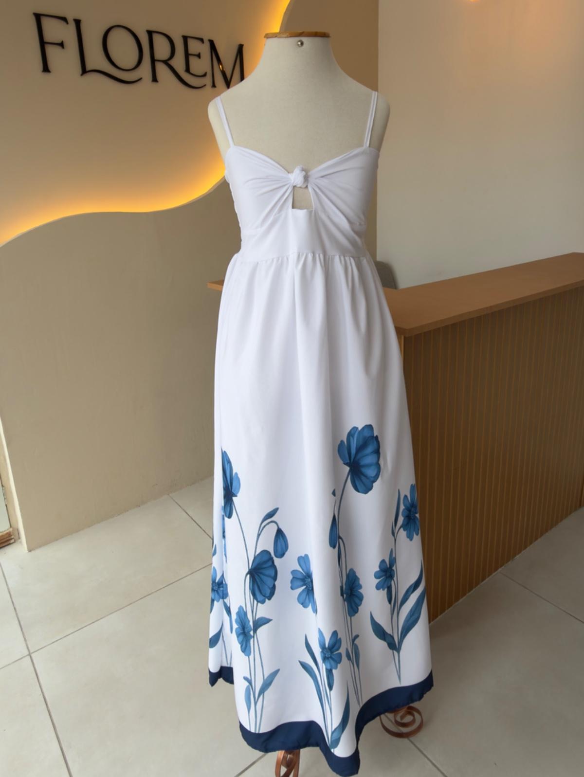 Vestido longo