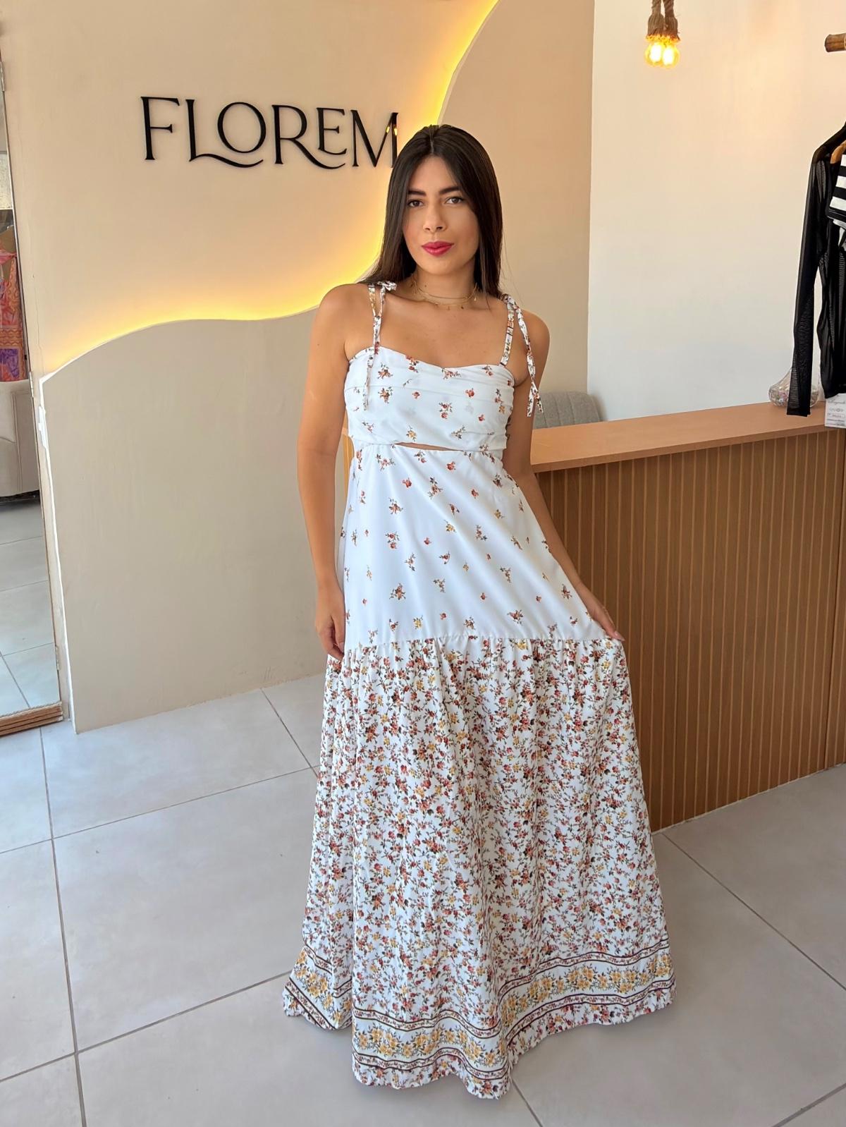 Vestido longo