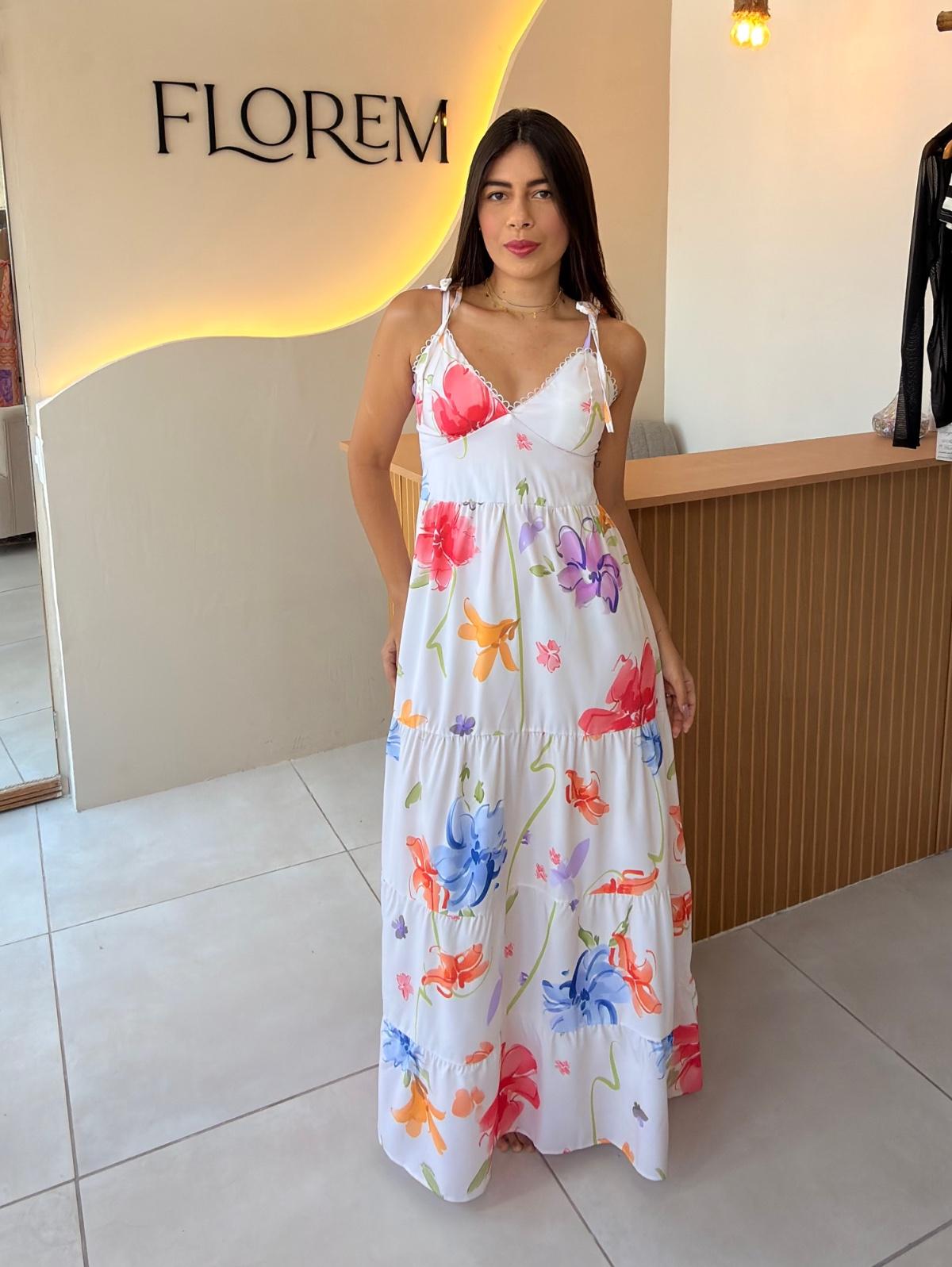 Vestido longo