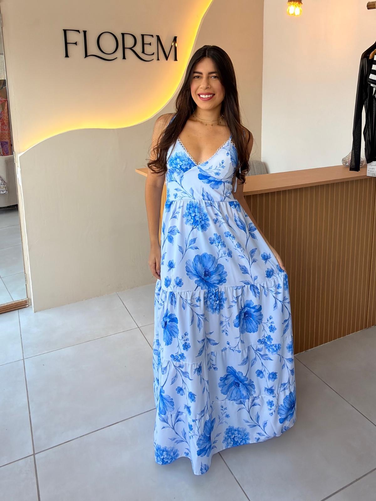 Vestido longo
