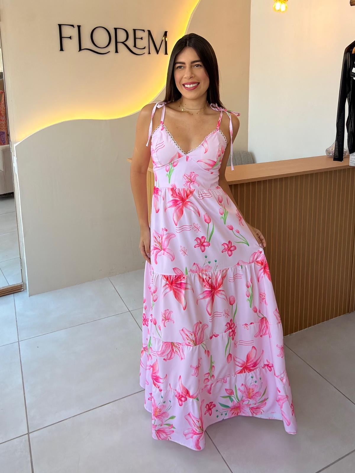 Vestido longo