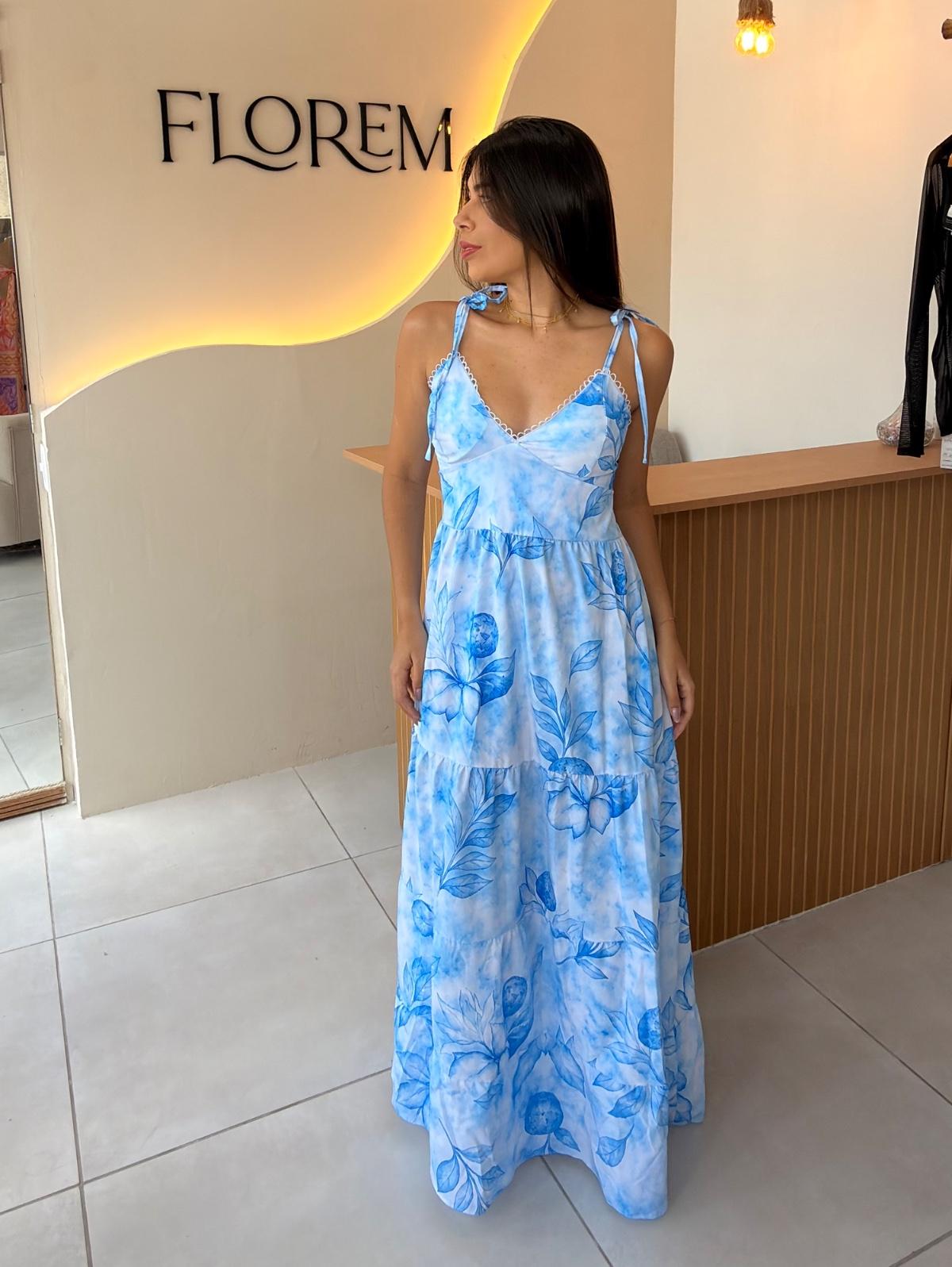 Vestido longo
