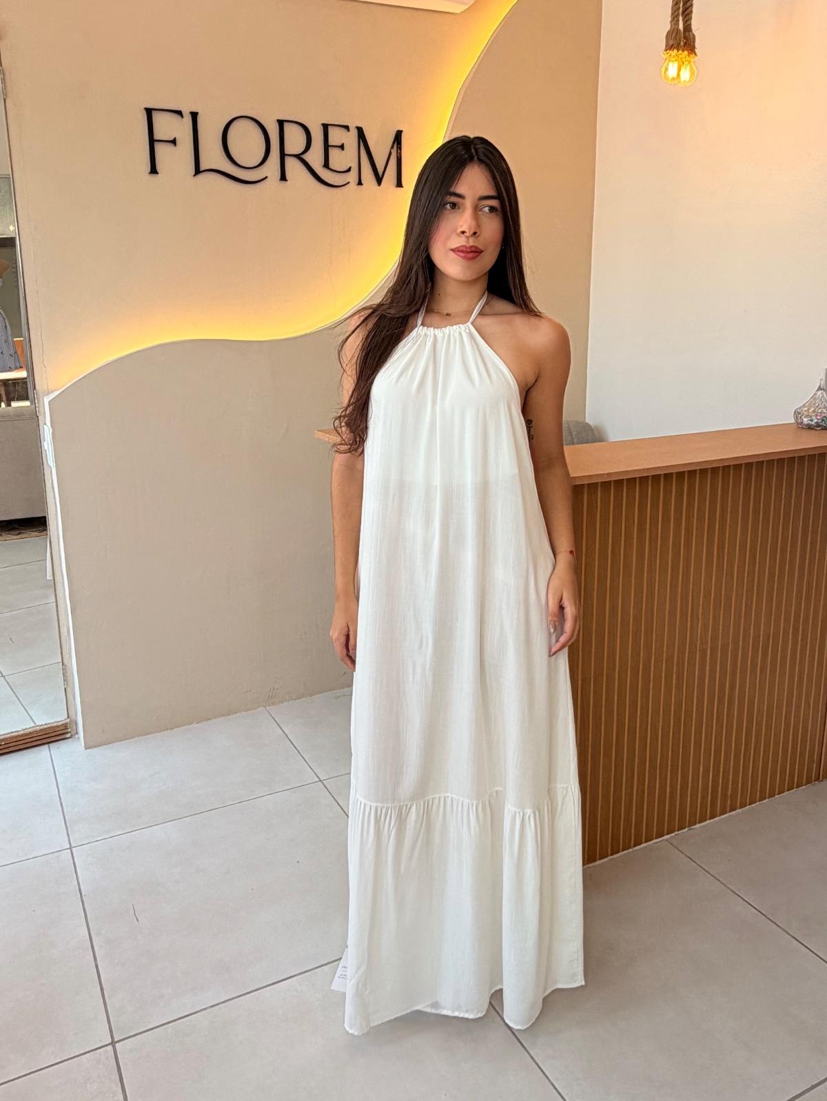 Vestido longo