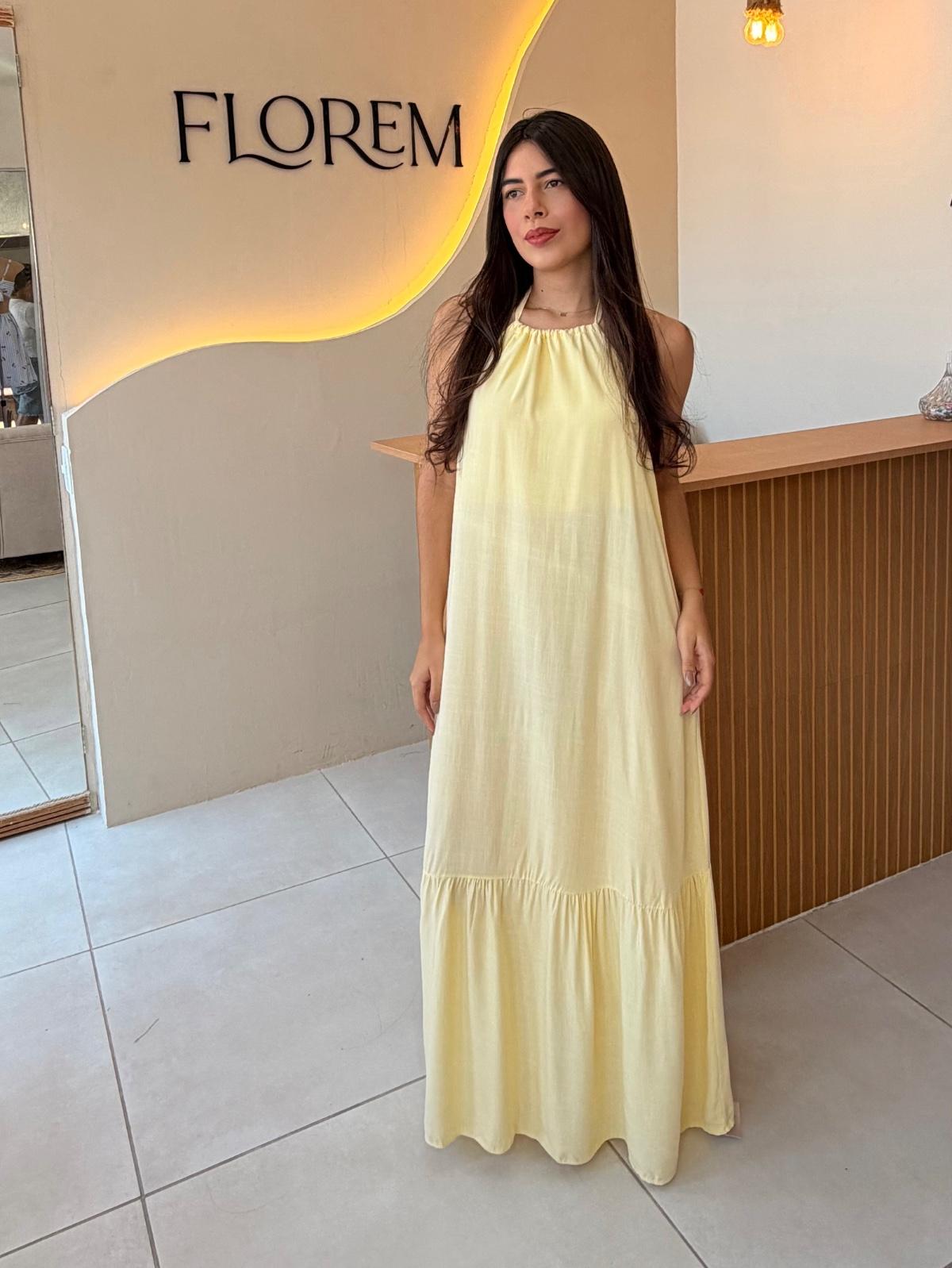 Vestido longo