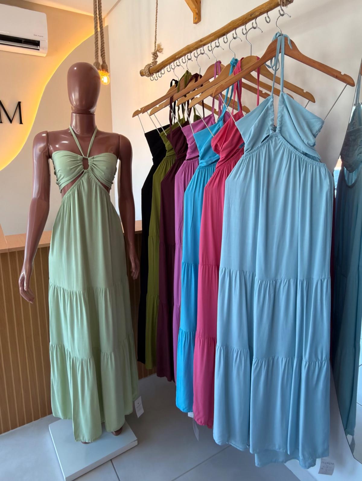 Vestido Luna